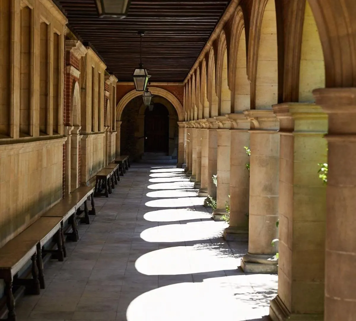 Sidney Sussex College, Cambridge Lägenhet